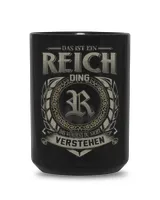 Black Mug 15oz Black Mug 15oz