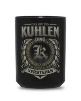 Black Mug 15oz Black Mug 15oz