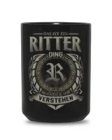 Black Mug 15oz Black Mug 15oz