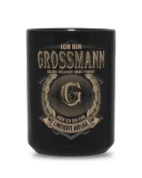 Black Mug 15oz Black Mug 15oz