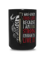 Black Mug 15oz