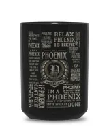 Black Mug 15oz Black Mug 15oz