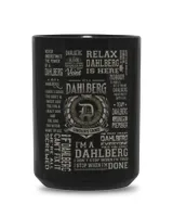 Black Mug 15oz