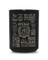 Black Mug 15oz Black Mug 15oz