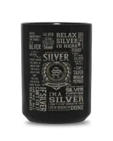 Black Mug 15oz Black Mug 15oz