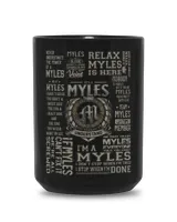 Black Mug 15oz Black Mug 15oz