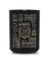 Black Mug 15oz Black Mug 15oz