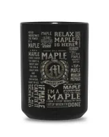 Black Mug 15oz