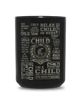 Black Mug 15oz Black Mug 15oz