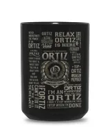 Black Mug 15oz