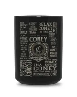 Black Mug 15oz Black Mug 15oz