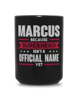 Black Mug 15oz