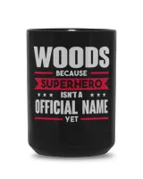Black Mug 15oz