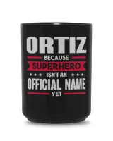 Black Mug 15oz