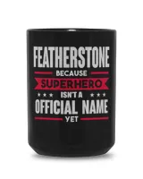 Black Mug 15oz