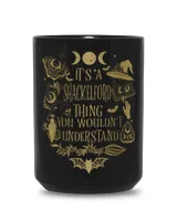 Black Mug 15oz