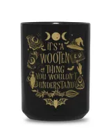 Black Mug 15oz