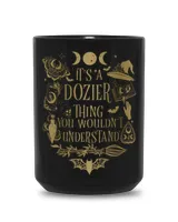 Black Mug 15oz