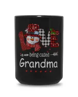 Black Mug 15oz