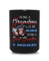 Black Mug 15oz