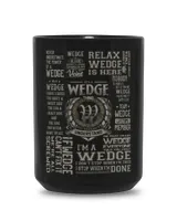 Black Mug 15oz