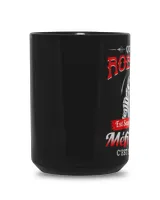 Black Mug 15oz