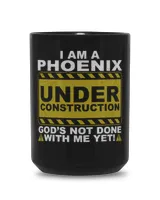 Black Mug 15oz