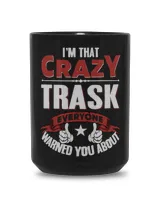 Black Mug 15oz