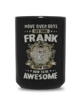 Black Mug 15oz