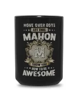 Black Mug 15oz