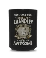 Black Mug 15oz