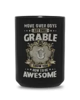 Black Mug 15oz