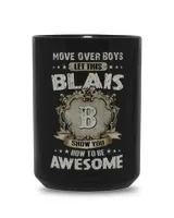 Black Mug 15oz