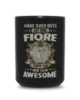 Black Mug 15oz