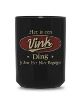 Black Mug 15oz Black Mug 15oz