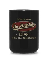 Black Mug 15oz Black Mug 15oz