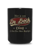 Black Mug 15oz Black Mug 15oz