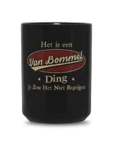 Black Mug 15oz Black Mug 15oz