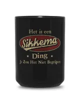 Black Mug 15oz Black Mug 15oz