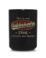 Black Mug 15oz Black Mug 15oz