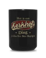 Black Mug 15oz Black Mug 15oz