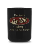 Black Mug 15oz Black Mug 15oz