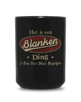 Black Mug 15oz Black Mug 15oz