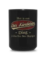 Black Mug 15oz Black Mug 15oz