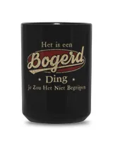 Black Mug 15oz Black Mug 15oz