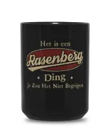 Black Mug 15oz Black Mug 15oz