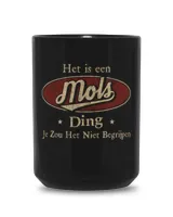 Black Mug 15oz Black Mug 15oz