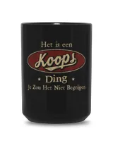Black Mug 15oz Black Mug 15oz