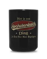 Black Mug 15oz Black Mug 15oz