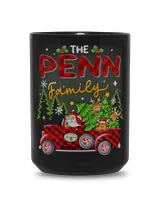 Black Mug 15oz